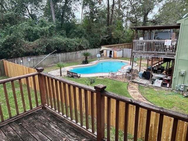 2126 Little Cedar Drive, Houston, TX 77339