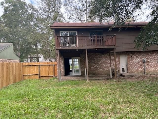 2126 Little Cedar Drive, Houston, TX 77339