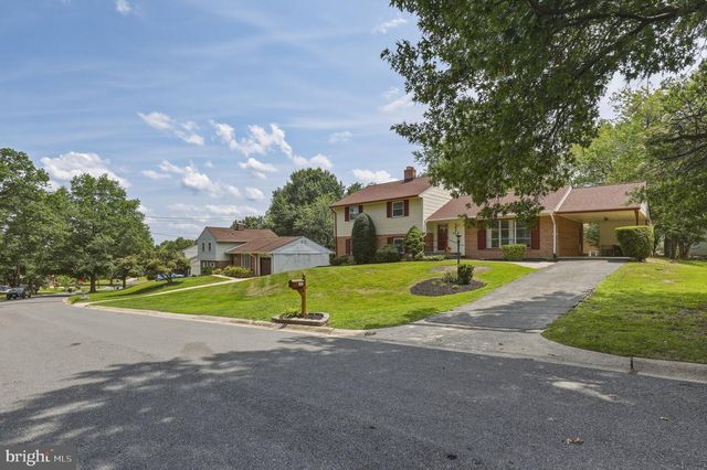 3421 CANBERRA ST, Silver Spring, MD 20904