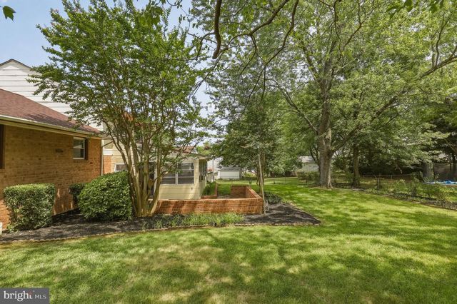 3421 CANBERRA ST, Silver Spring, MD 20904