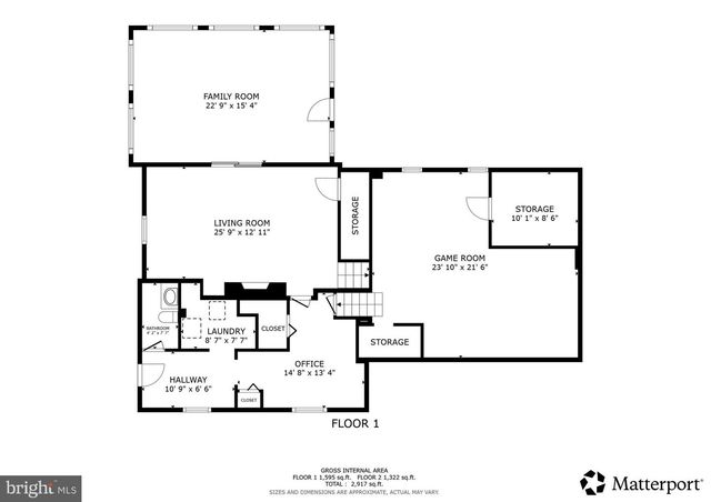 3421 CANBERRA ST, Silver Spring, MD 20904