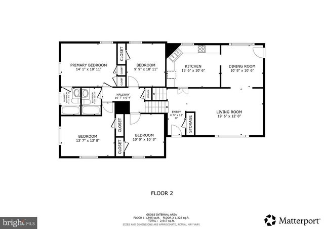 3421 CANBERRA ST, Silver Spring, MD 20904