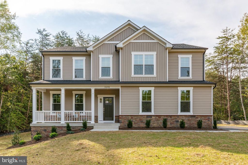 LOT 4 SOUTHALL DR, King George, VA 22485