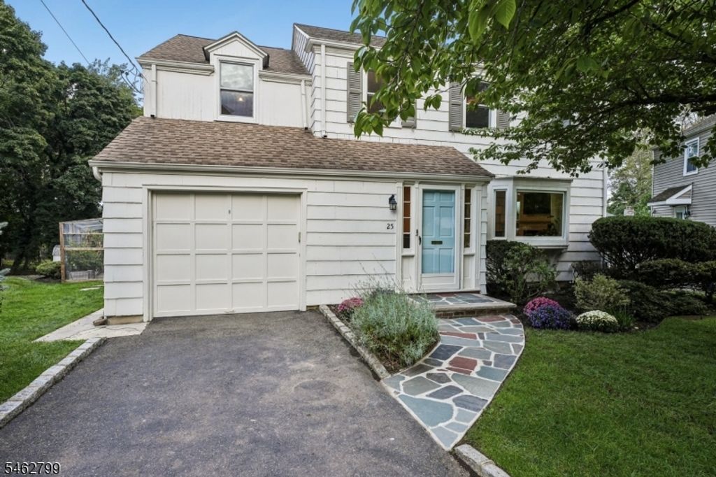 25 Silver Spring Rd, West Orange Twp., NJ 07052 — exterior
