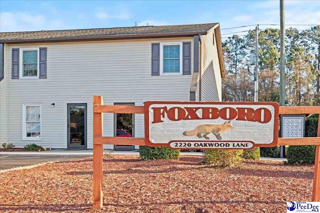 2220 Oakwood Lane APT A12, Florence, SC 29501