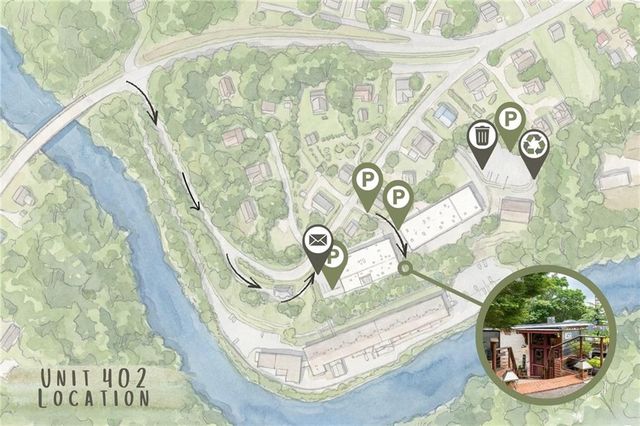 585 White Circle 402, Athens, GA 30605