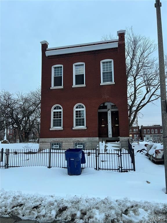 4312 College Avenue, St Louis, MO 63107