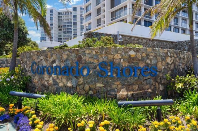 1820 Avenida Del Mundo 1507, Coronado, CA 92118