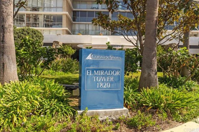 1820 Avenida Del Mundo 1507, Coronado, CA 92118