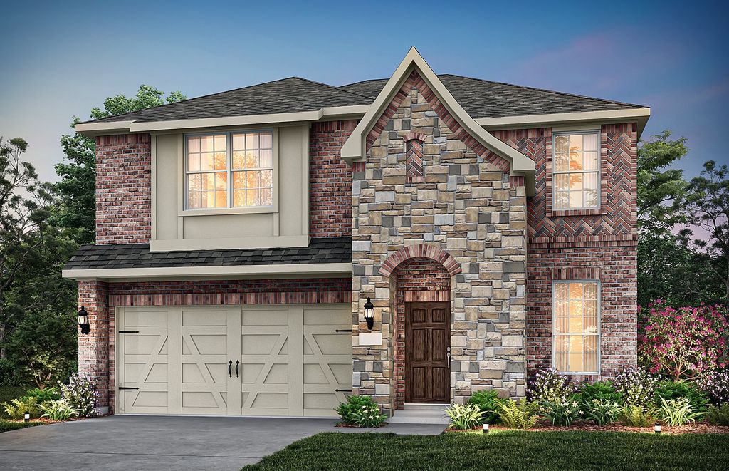 1433 Corleone Lane, Celina, TX 75009