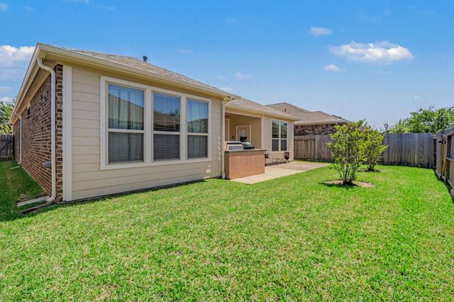 1542 Tuscan Village Drive, League City, TX 77573