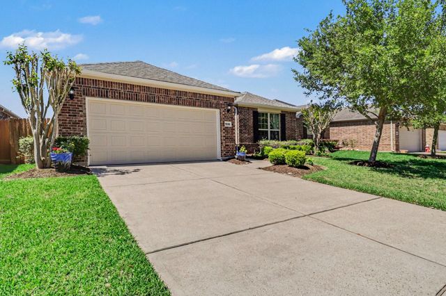 1542 Tuscan Village Drive, League City, TX 77573