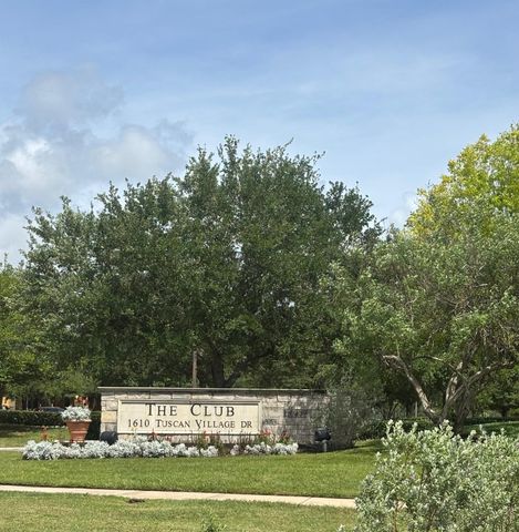 1542 Tuscan Village Drive, League City, TX 77573