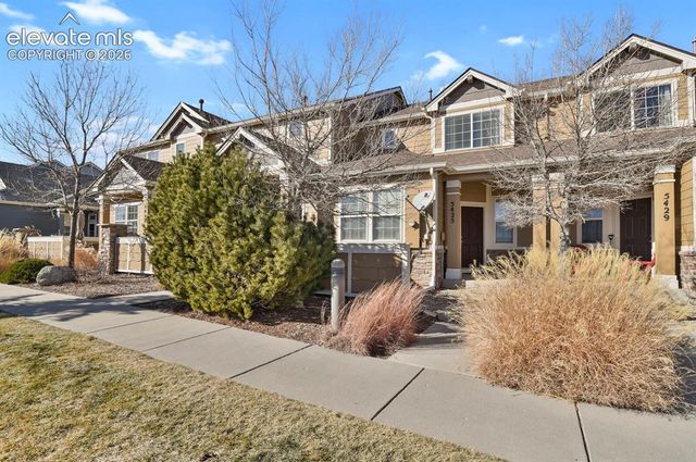 5425 Marco Alley, Colorado Springs, CO 80924
