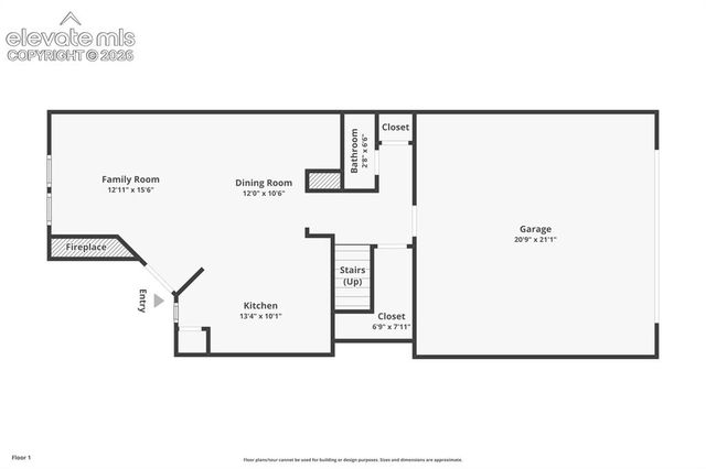 5425 Marco Alley, Colorado Springs, CO 80924