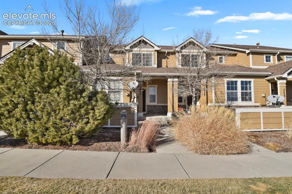 5425 Marco Alley, Colorado Springs, CO 80924