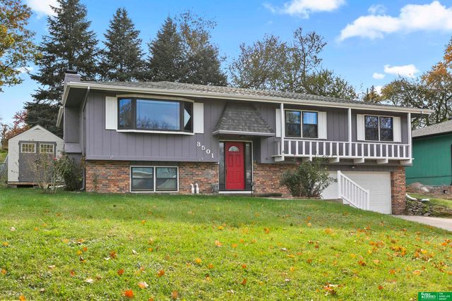 3501 Lynnwood Drive, Bellevue, NE 68123