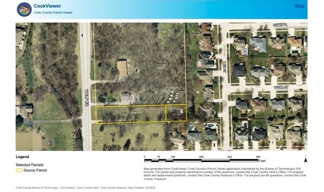 16809 Wolf Road, Orland Park, IL 60467