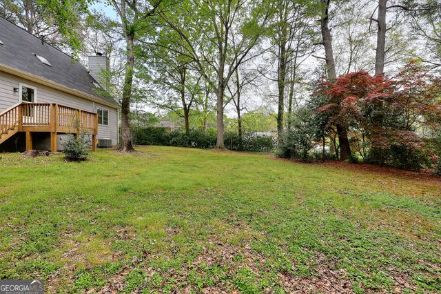 1124 Ironwood Drive, Grayson, GA 30017