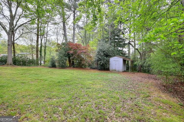 1124 Ironwood Drive, Grayson, GA 30017