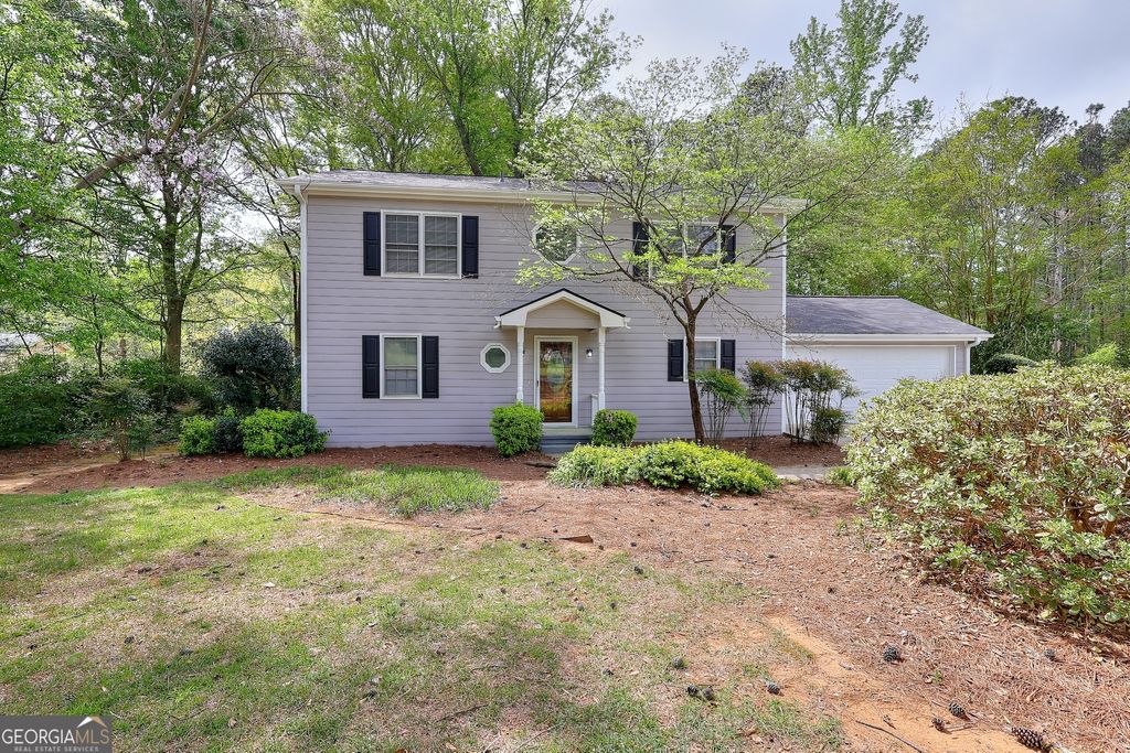 1124 Ironwood Drive, Grayson, GA 30017