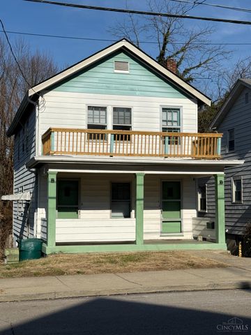 20 Glenwood Avenue, Cincinnati, OH 45217