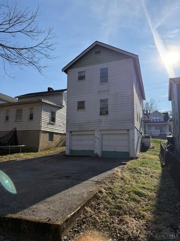 20 Glenwood Avenue, Cincinnati, OH 45217