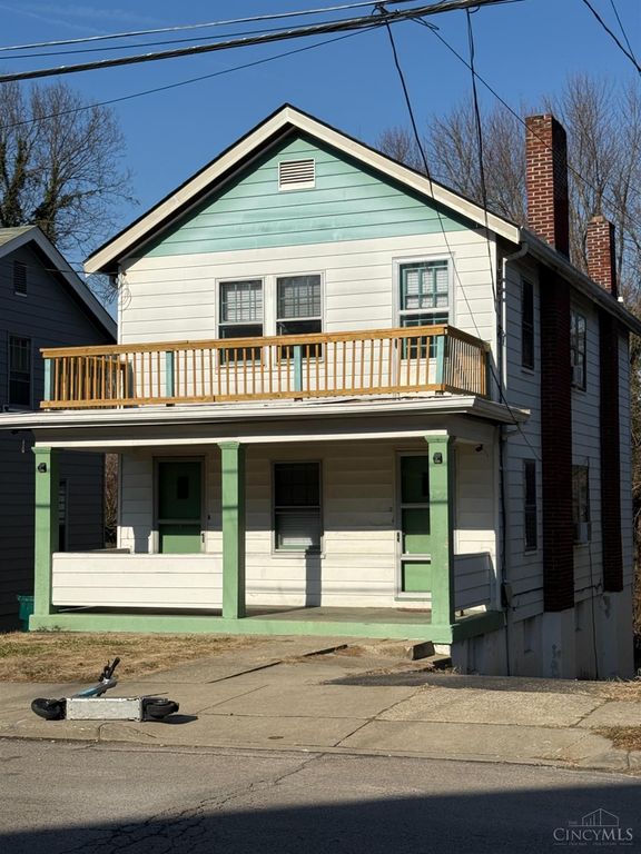 20 Glenwood Avenue, Cincinnati, OH 45217
