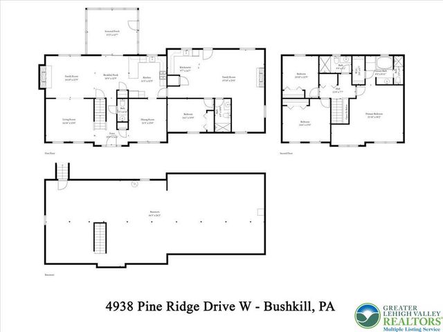 4938 Pine Ridge Drive, Lehman Twp, PA 18324
