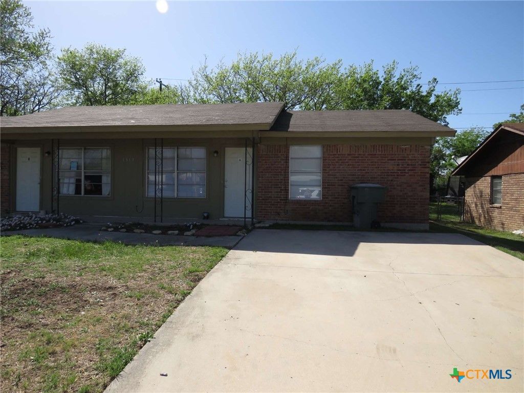1513 Janis Drive A, Killeen, TX 76549