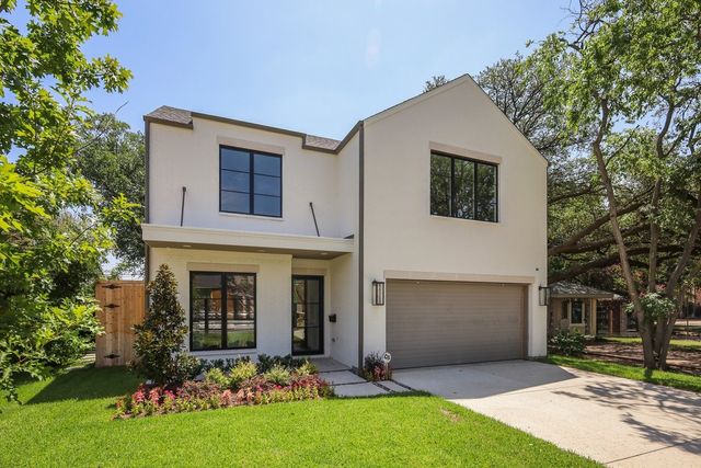 7706 Robin Road, Dallas, TX 75209