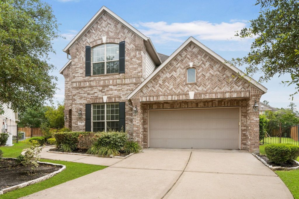 11 Pintuck Place, Spring, TX 77389