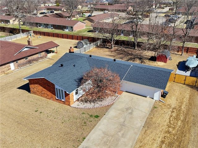 1801 Jean Street, Springdale, AR 72762