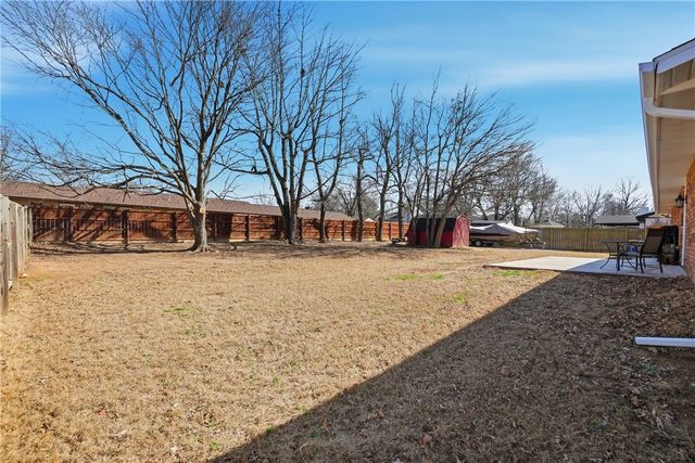 1801 Jean Street, Springdale, AR 72762