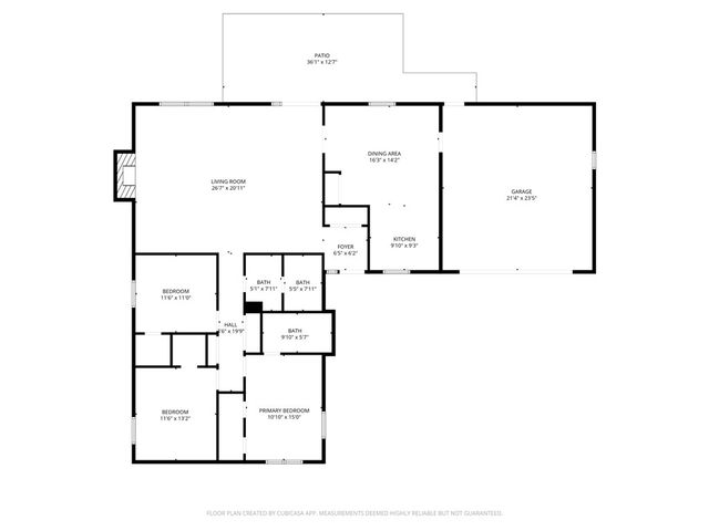 1801 Jean Street, Springdale, AR 72762