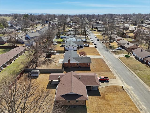 1801 Jean Street, Springdale, AR 72762