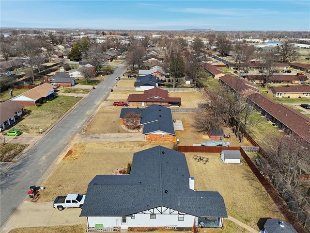 1801 Jean Street, Springdale, AR 72762