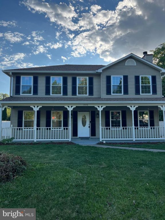 13428 ORANGEWOOD DR, Woodbridge, VA 22193