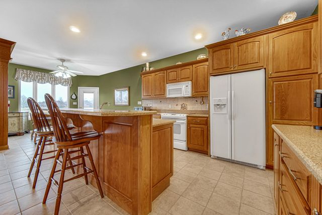 1718 Silver Hawk Drive, Crown Point, IN 46307