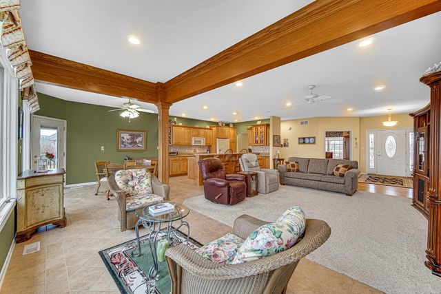 1718 Silver Hawk Drive, Crown Point, IN 46307