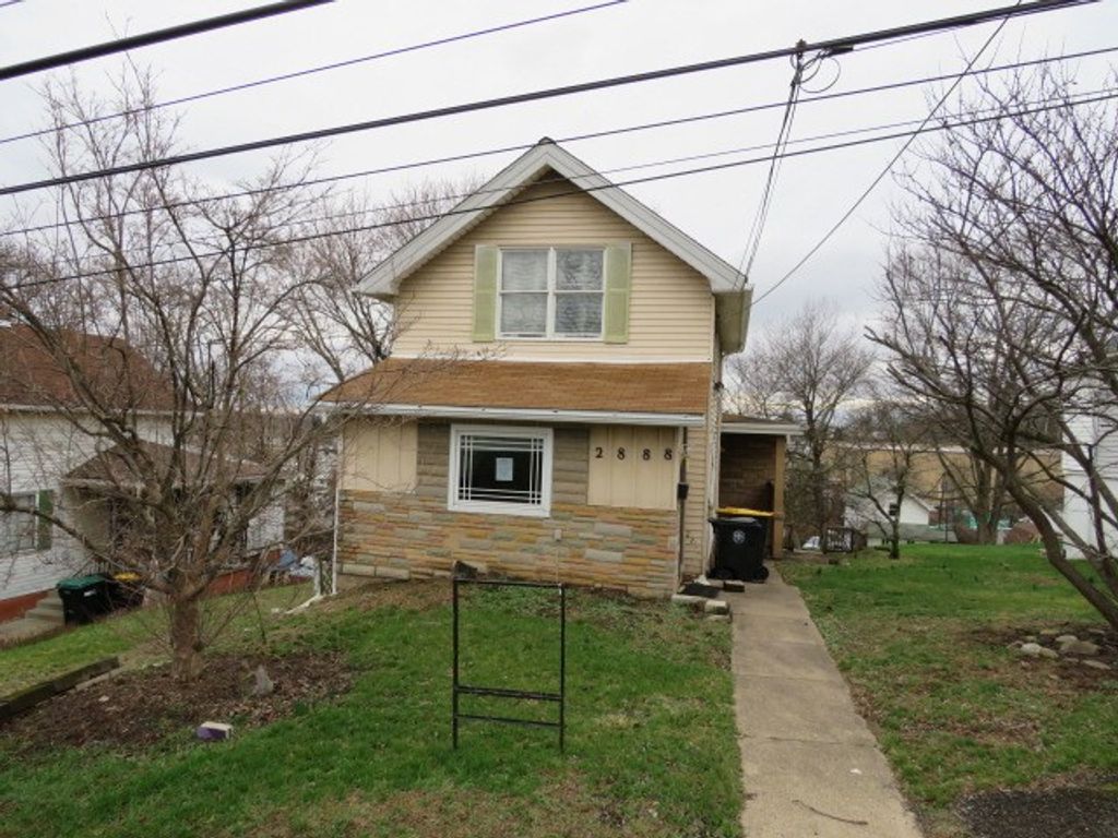 2888 Maple St, Bethel Park, PA 15102