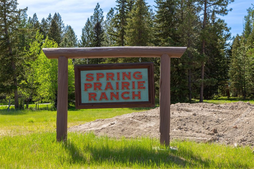 1145 Spring Prairie Ranch Road, Whitefish, MT 59937 photo 3