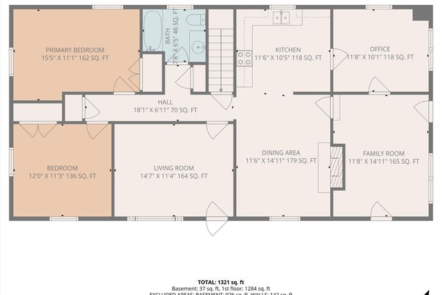 1366 Ashpone Tavern RD, Rocky Mount, VA 24151