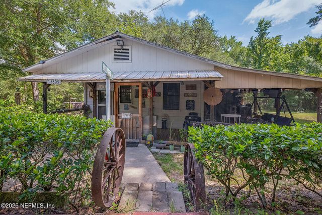 15805 STOKES Road, Macclenny, FL 32063