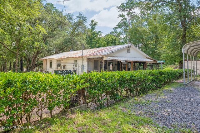 15805 STOKES Road, Macclenny, FL 32063