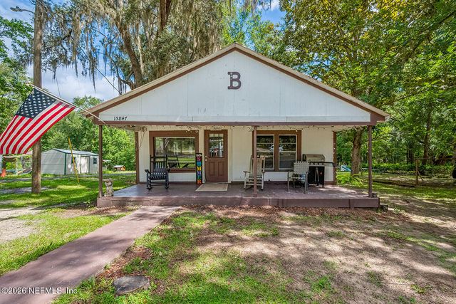 15805 STOKES Road, Macclenny, FL 32063