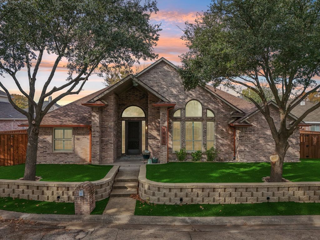 6405 Cypress Lane, Rowlett, TX 75087