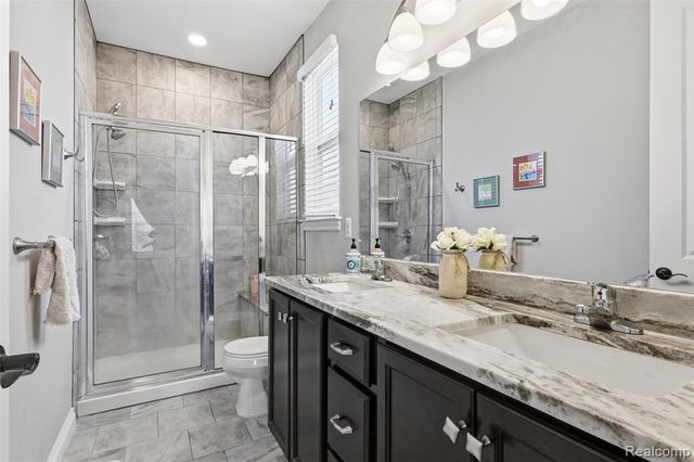 30879 Asbury Hill Court, New Hudson, MI 48165