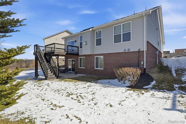 30879 Asbury Hill Court, New Hudson, MI 48165