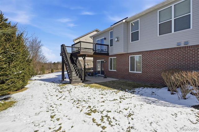 30879 Asbury Hill Court, New Hudson, MI 48165